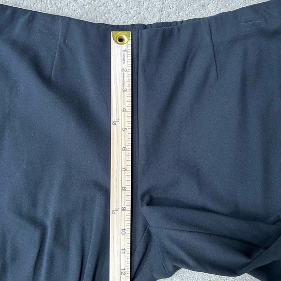 J. Jill | Slim Leg Ponte Pant, Size Medium Petite - Picture 6 of 7